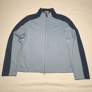 SOLD✨Vintage EUC Danskin Stripe Stretch Training Jacket